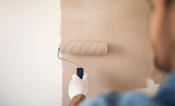 Peinture intérieure