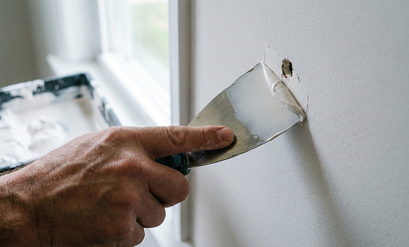 Rénovation des murs